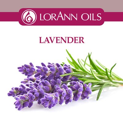 Эфирное масло LorAnn (OS) - Lavender (Лаванда), 10 мл LOS03