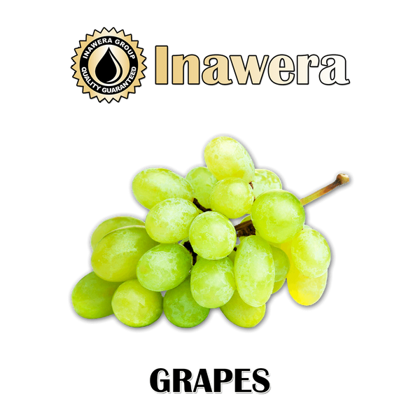 Ароматизатор Inawera - Grape (Виноград), 5 мл INW044