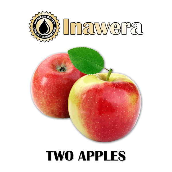 Ароматизатор Inawera - Two Apples (Два Яблука), 5 мл INW094