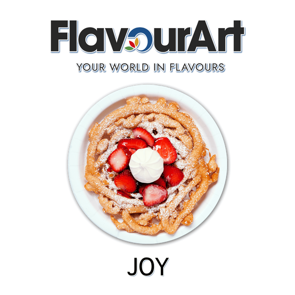 Ароматизатор FlavourArt - Joy (Торт «мурашник»), 5 мл FA062