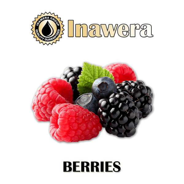 Ароматизатор Inawera - Berries (Ягоды), 5 мл INW007