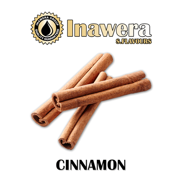 Ароматизатор Inawera S - Cinnamon (Кориця), 5 мл INW107