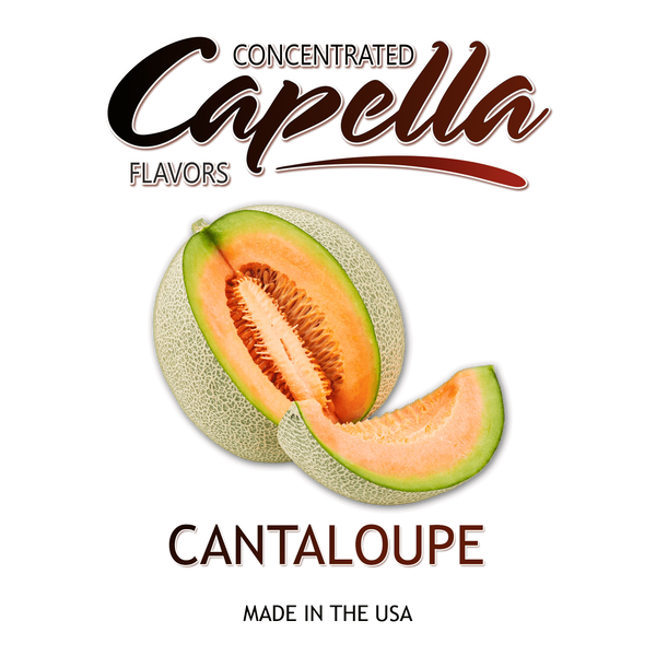 Ароматизатор Capella - Cantaloupe (Мускусна Диня), 5 мл CP023