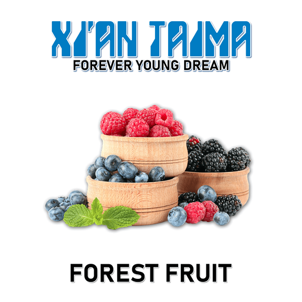 Ароматизатор Xian - Forest Fruit (Лісові ягоди), 5 мл XT044