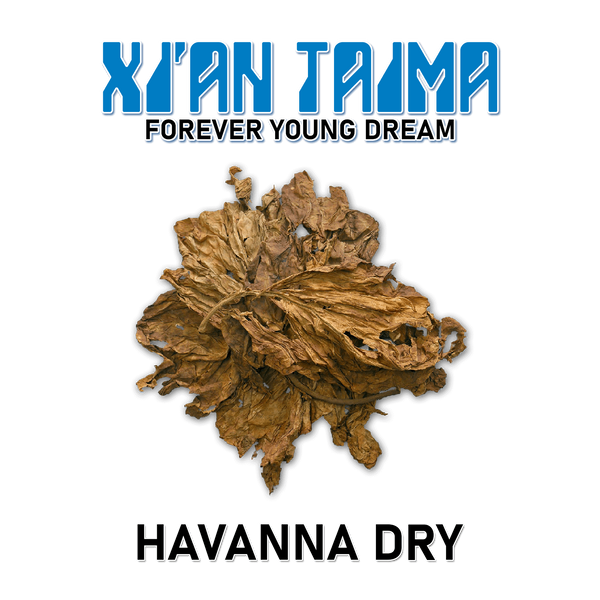 Ароматизатор Xian - Havana Dry, 5 мл XT113