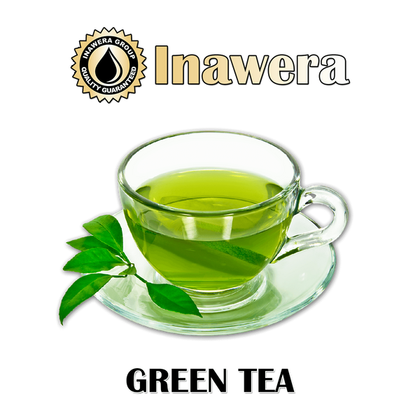 Ароматизатор Inawera - Green Tea (Зелений Чай), 5 мл INW045