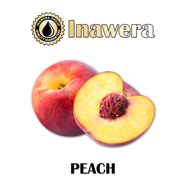 Ароматизатор Inawera - Peach (Персик), 5 мл INW070
