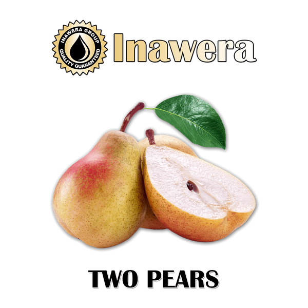 Ароматизатор Inawera - Two Pears (Дві Груші), 5 мл INW095