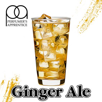 Ароматизатор TPA/TFA - Ginger Ale (Имбирный Эль), 5 мл ТП0124