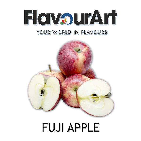 Ароматизатор FlavourArt - Fuji Apple (Яблуко Фуджі), 5 мл FA053