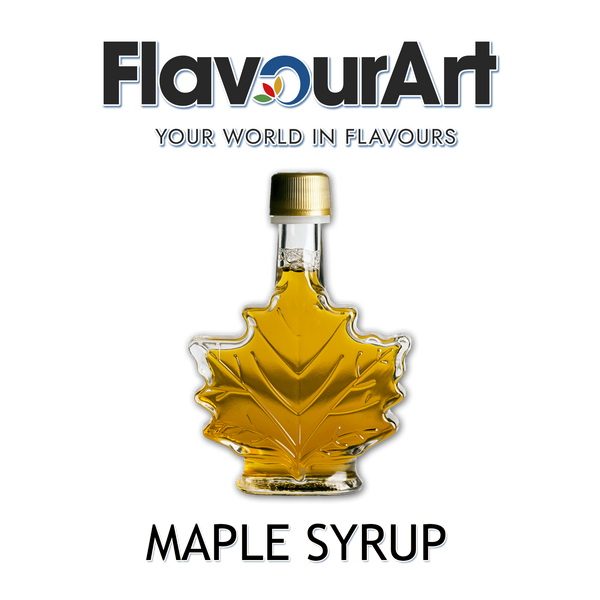 Ароматизатор FlavourArt - Maple Syrup (Кленовий сироп), 5 мл FA073