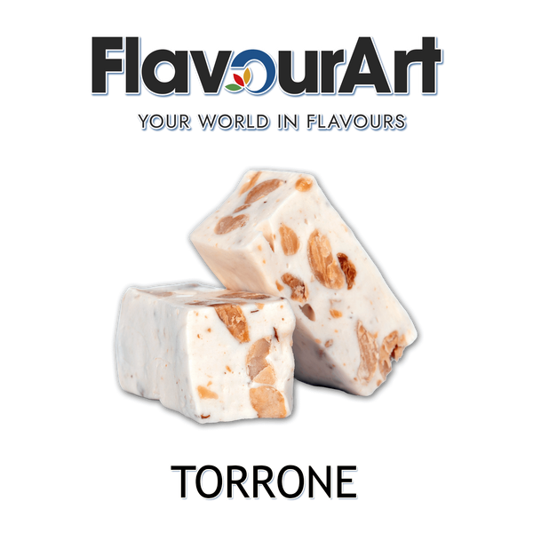Ароматизатор FlavourArt - Torrone (Туррон), 5 мл FA113