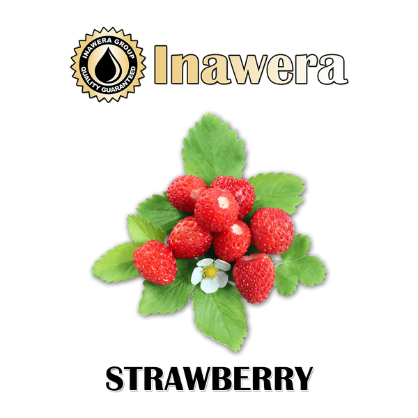 Ароматизатор Inawera - Strawberry (Суниця), 5 мл INW083