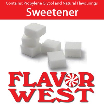 Ароматизатор FlavorWest - Sweetener (Подсластитель), 5 мл FW131