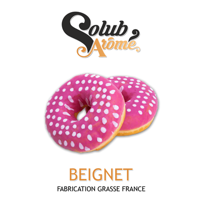 Ароматизатор Solub Arome - Beignet (Пончик), 5 мл SA005