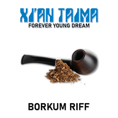 Ароматизатор Xian - Borkum Riff, 5 мл XT015
