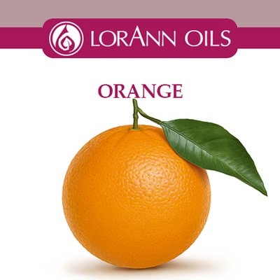 Ефірне масло LorAnn (OS) - Orange (Апельсин), 100 мл LOS05