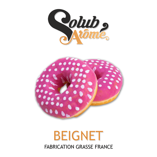 Ароматизатор Solub Arome - Beignet (Пончик), 1л SA005