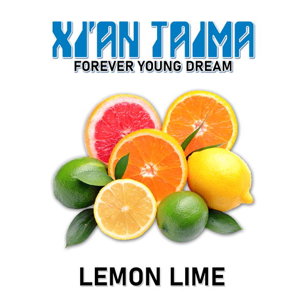 Ароматизатор Xian - Lemon Lime (Цитруси), 5 мл XT065