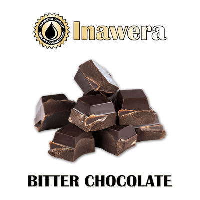 Ароматизатор Inawera - Bitter Chocolate (Гіркий Шоколад), 50 мл INW009