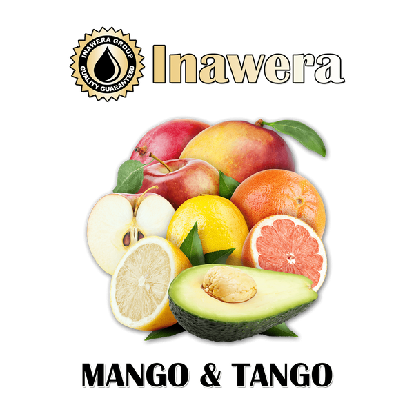 Ароматизатор Inawera - Mango & Tango (Суміш фруктів), 5 мл INW059