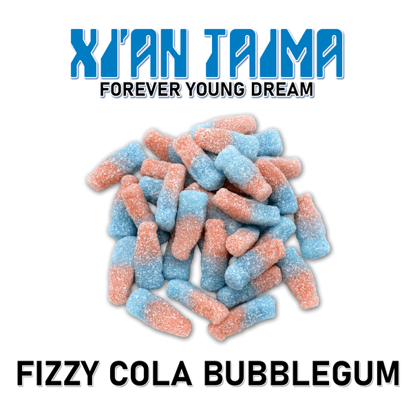 Ароматизатор Xian - Fizzy Cola Bubblegum (Жуйка-шипучка з колою), 5 мл XT120