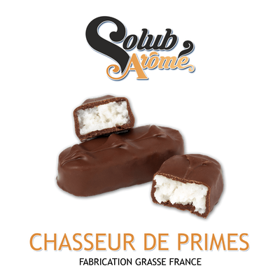 Ароматизатор Solub Arome - Chasseur de Primes (Баунті), 10 мл SA026