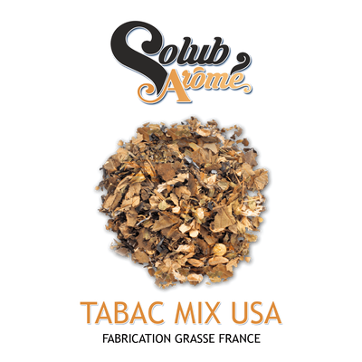 Ароматизатор Solub Arome - Tabac Mix USA, 5 мл SA126