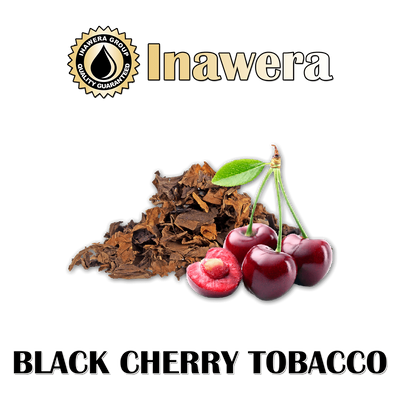 Ароматизатор Inawera - Black Cherry Tobacco, 30 мл INW010