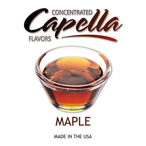 Ароматизатор Capella - Maple (Кленовий Сироп), 5 мл CP106