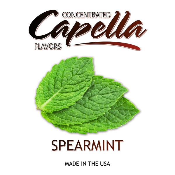 Ароматизатор Capella - Spearmint (М'ята), 5 мл CP146