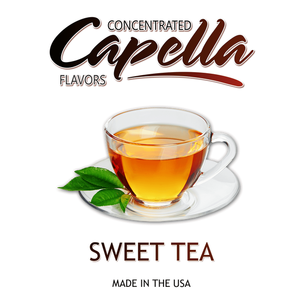 Ароматизатор Capella - Sweet Tea (Солодкий Чай), 5 мл CP166