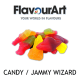 Ароматизатор FlavourArt - Candy | Jammy Wizard (Желейные конфетки), 5 мл FA026