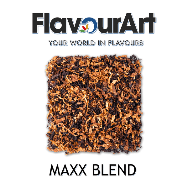 Ароматизатор FlavourArt - Maxx Blend, 5 мл FA076