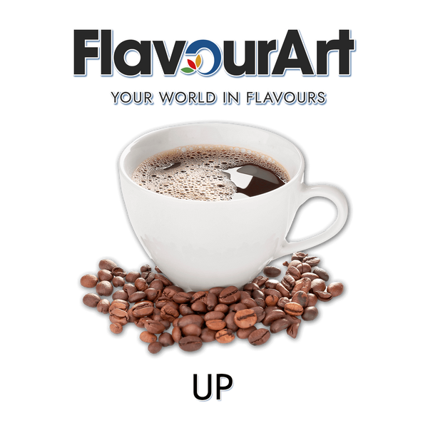 Ароматизатор FlavourArt - Up (Кава), 5 мл FA116