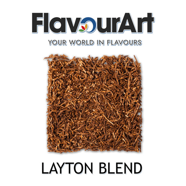 Ароматизатор FlavourArt - Layton Blend, 5 мл FA065