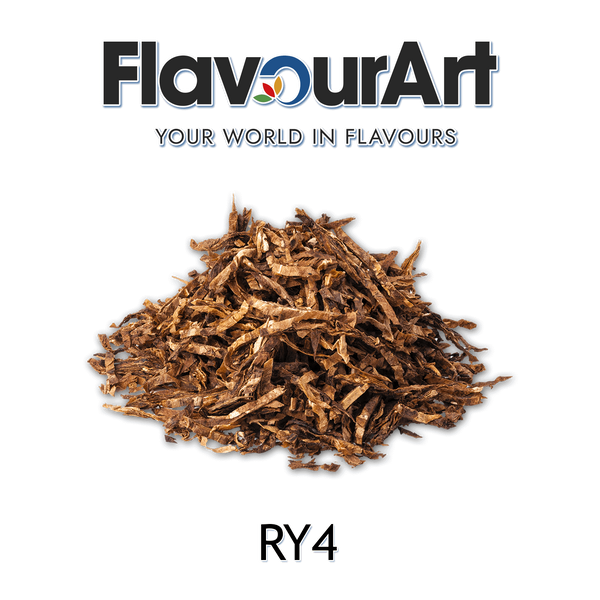 Ароматизатор FlavourArt - RY4, 5 мл FA105