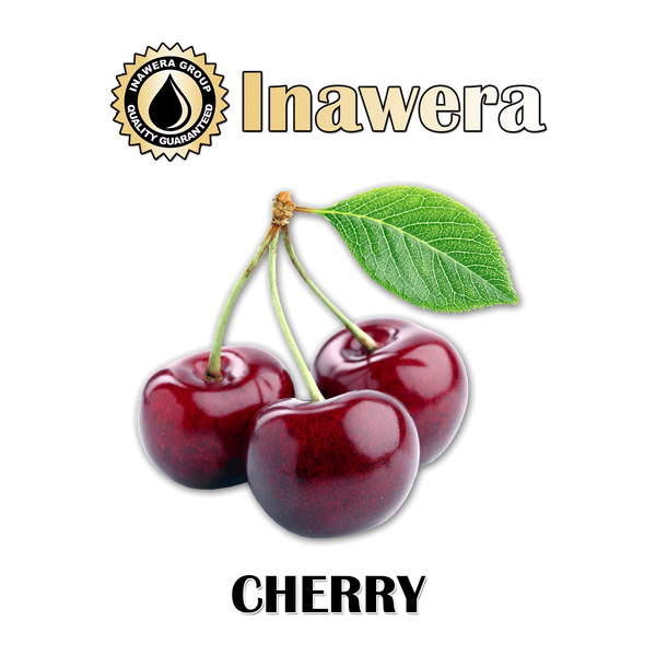 Ароматизатор Inawera - Cherry (Вишня), 10 мл INW023