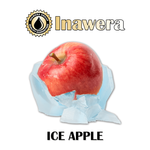 Ароматизатор Inawera - Ice Apple (Крижане яблуко), 5 мл INW048