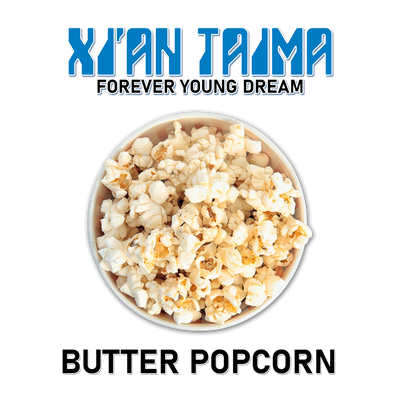 Ароматизатор Xian - Butter Popcorn (Попкорн), 1л XT018