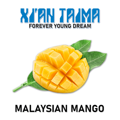 Ароматизатор Xian - Malaysian Mango (Малазійський Манго), 10 мл XT068