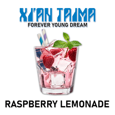 Ароматизатор Xian - Raspberry Lemonade (Малиновий лимонад), 100 мл XT088