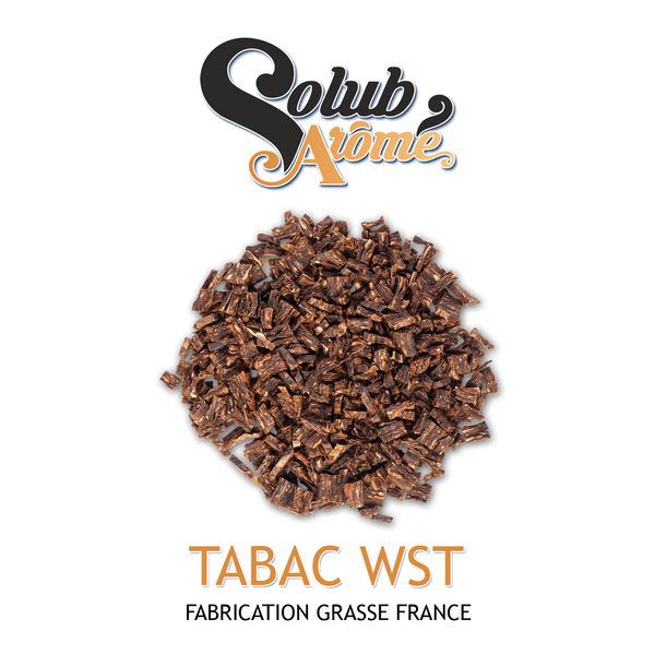 Ароматизатор Solub Arome - Tabac WST, 5 мл SA128