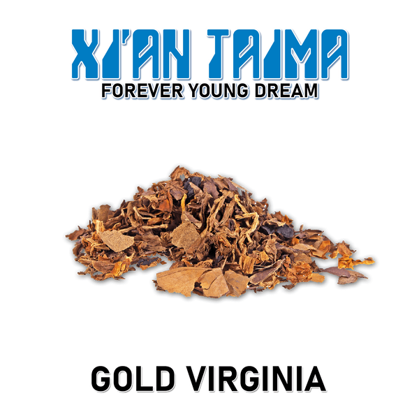 Ароматизатор Xian - Gold Virginia, 5 мл XT048