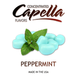 Ароматизатор Capella - Peppermint (Мятный леденец), 5 мл CP128