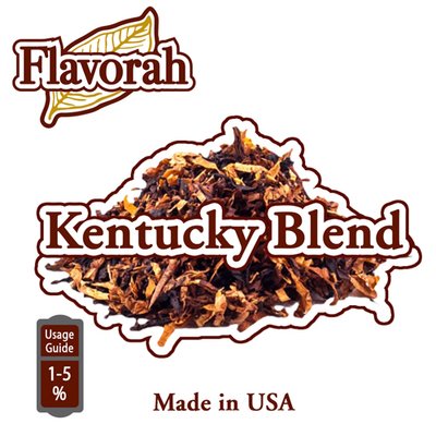 Ароматизатор Flavorah - Kentucky Blend (Віскі), 10 мл FLV14
