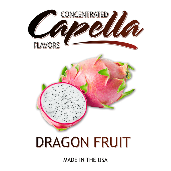 Ароматизатор Capella - Dragon Fruit (Пітахайя), 5 мл CP058