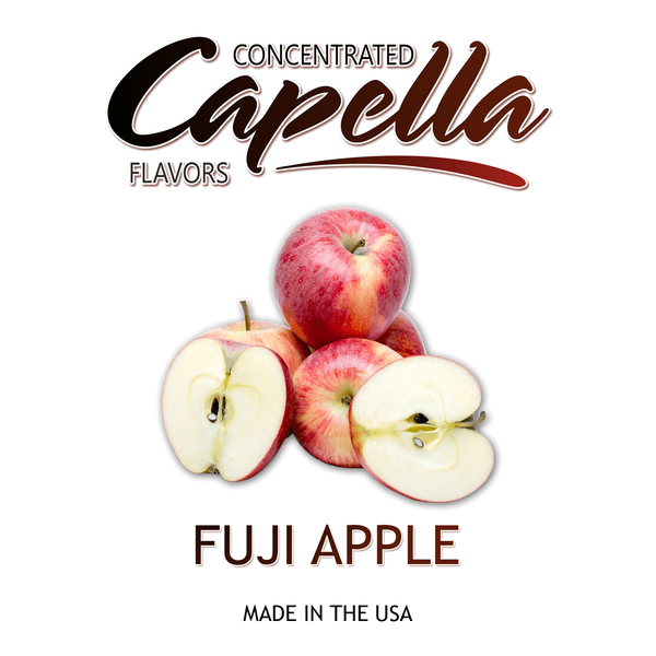 Ароматизатор Capella - Fuji Apple (Яблуко Фуджі), 5 мл CP068