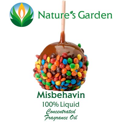 Аромамасло Nature's Garden - Misbehavin (Озорство), 5 мл