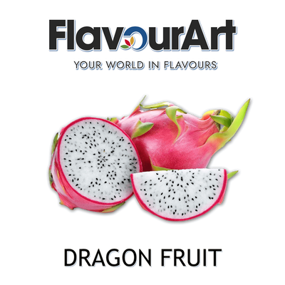 Ароматизатор FlavourArt - Dragon Fruit (Питайя), 30 мл FA047